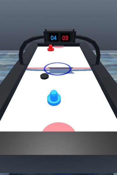 Games like Extreme Air Hockey Challenge
