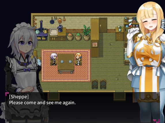 Eye of the Incubus screenshot