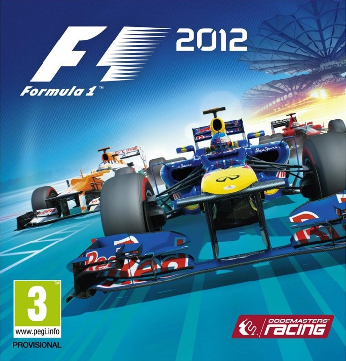Games like F1 2012