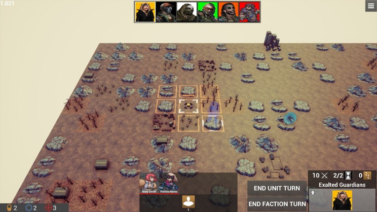 Fall of Civilization screenshot