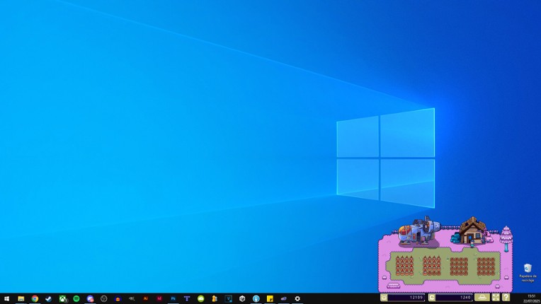 Farlands: Tiny Harvest screenshot