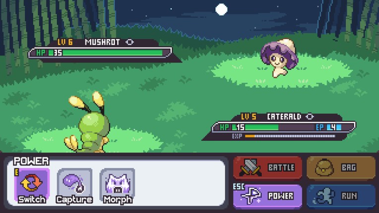 Fay Keeper screenshot