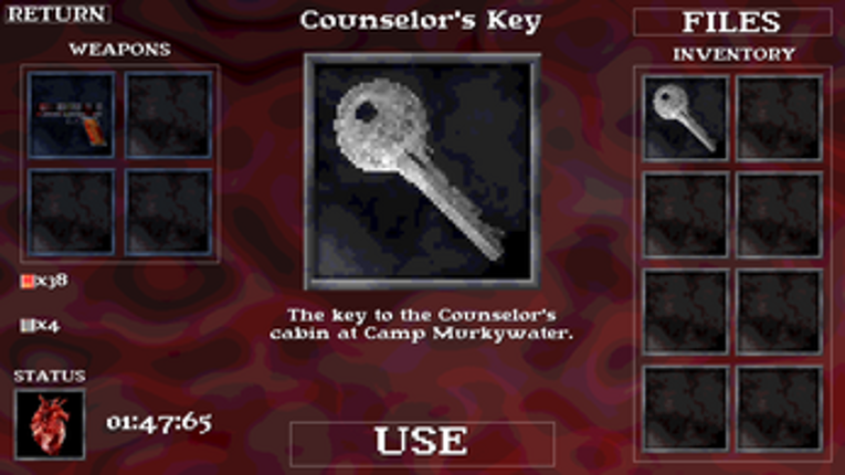 FEAR FABLES: SWAMPED screenshot