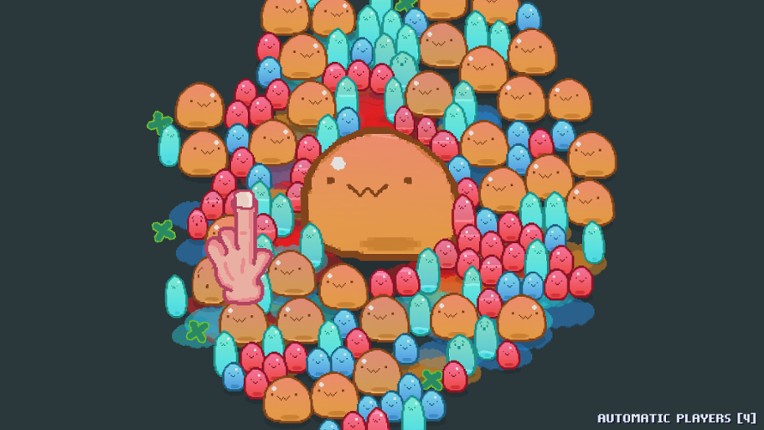 Finger Party screenshot