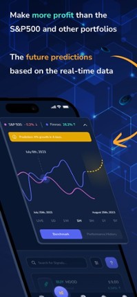 Finroo: GPT Trader Image
