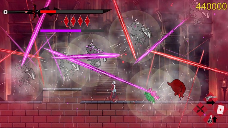 Finsternis Kreuz screenshot