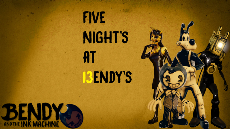 Five Nights at Bendys Image