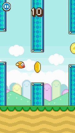 Flappy Wings screenshot