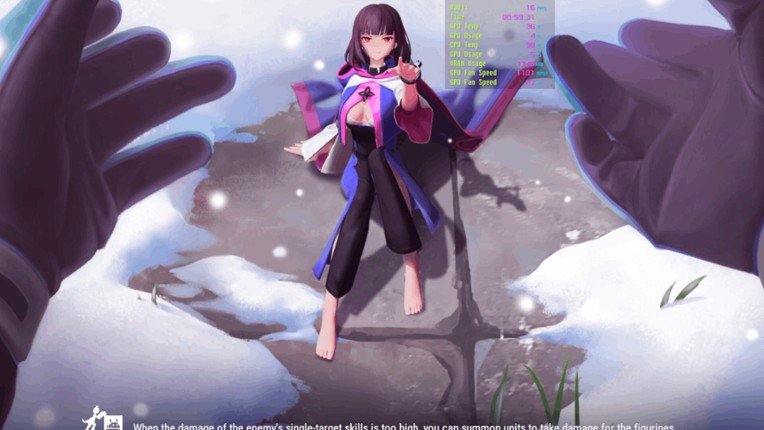 Forbidden Pulse screenshot