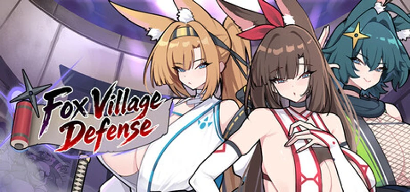 Fox Village Defense Image