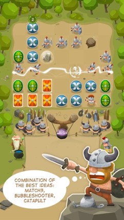 GALLIA Rise of Clans screenshot