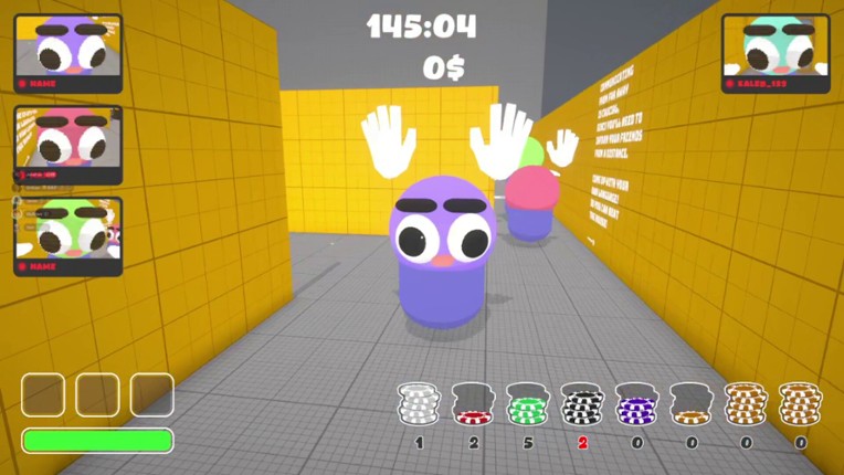 Gamble With Your Friends screenshot