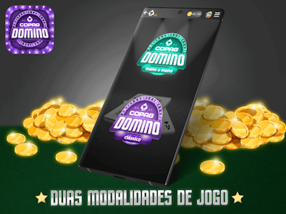 Dominó - Copag Play screenshot