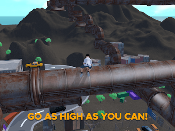 Only Climb screenshot