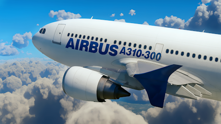 Airline Flight Simulator 2025 Image