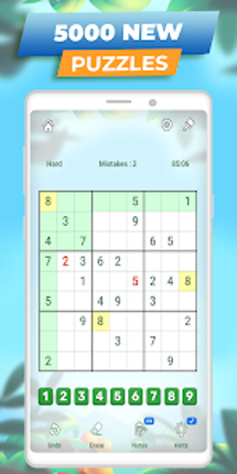 Sudoku Master Premium: Offline Image