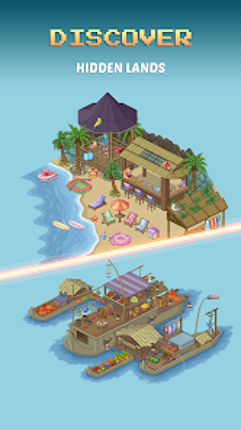 Pixel Art - Color House screenshot