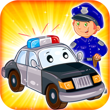Cars for kids - Car builder Image