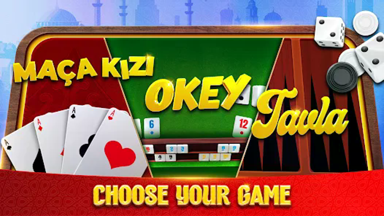VIP Okey - Play Okey Online Image