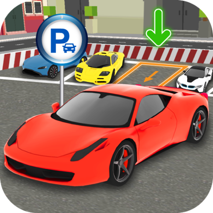 Car Parking Master Game Cover