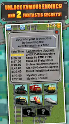 Loco Run: Train Arcade Game screenshot
