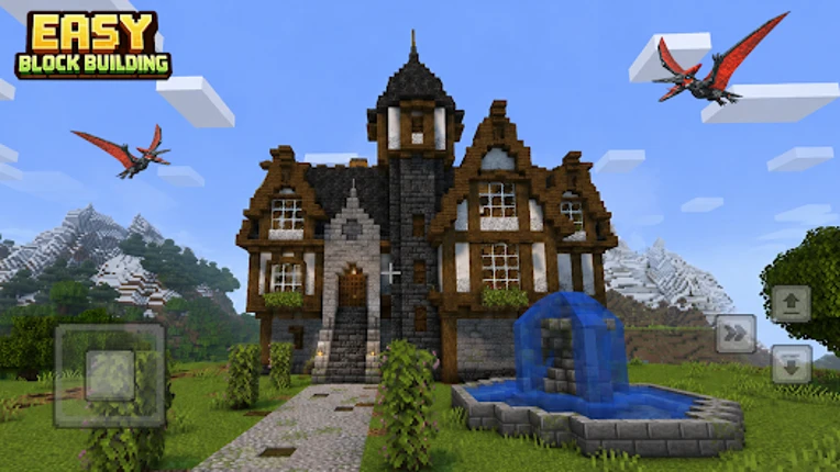 Craft World: Multi Mods Image