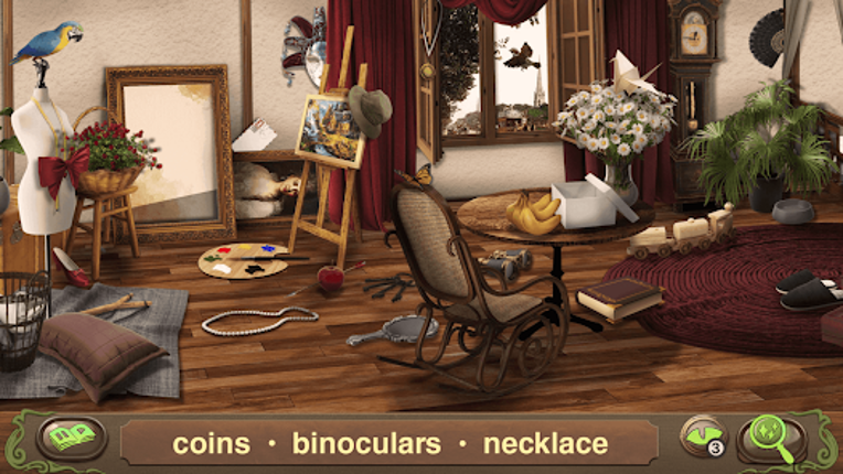 Peter Pan: Hidden Object Games screenshot