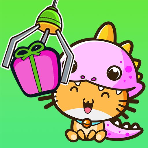 Games like DinoMao Real Claw Machine Game