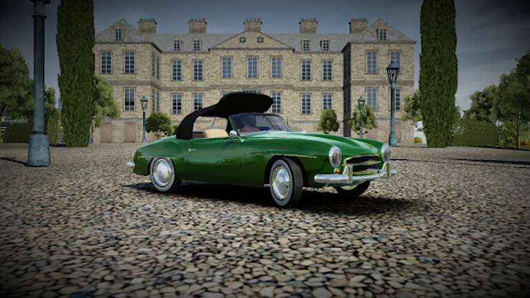 European Luxury Cars screenshot