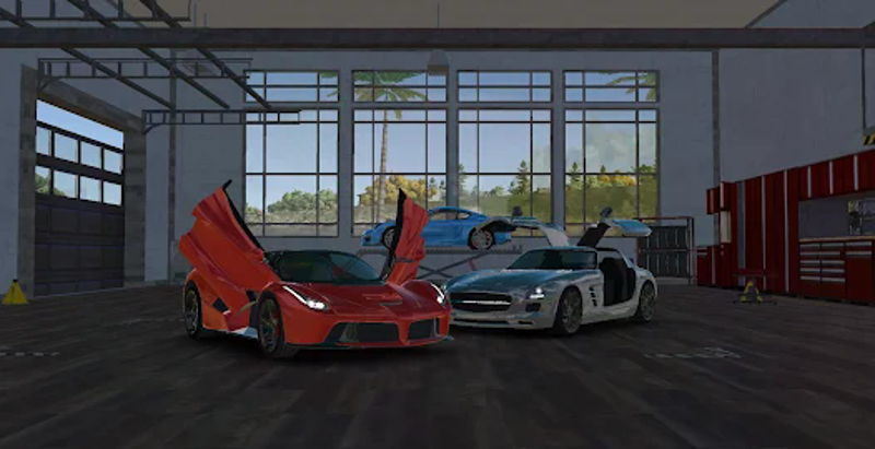 European Luxury Cars screenshot