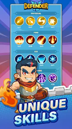 Defender IV screenshot