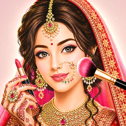 Bridal Wedding: DressUp Makeup Image