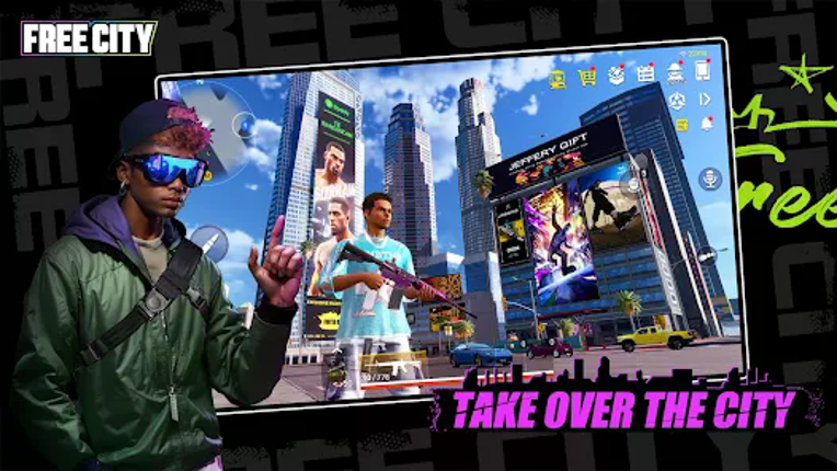 Garena Free City Image