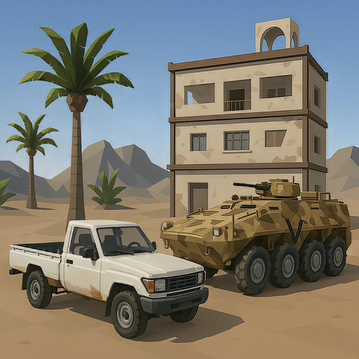 Games like Desert Car Drive