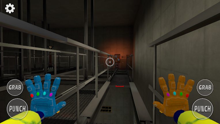 Scary Factory: Horror Escape 1 screenshot