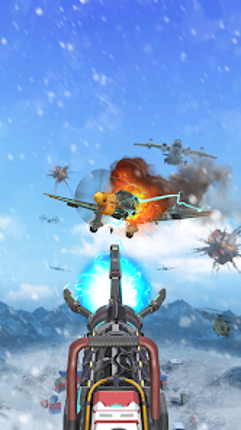 Sky Defense: Kriegspflicht screenshot