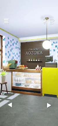 escape game: CAFÉ screenshot