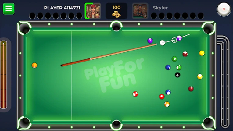 Pool Strike : 8 Ball Image