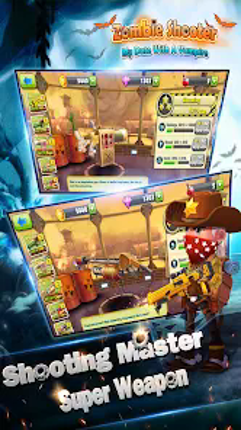 Zombie Shooter - Zombie.io screenshot