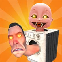 Toilet Monster Battle Image