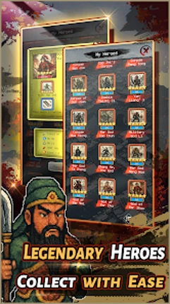 Three Kingdoms: SAMSARA screenshot