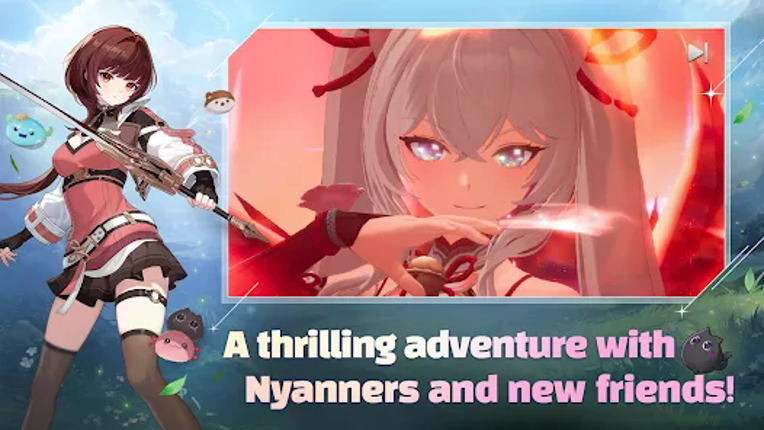 MONGIL: STAR DIVE screenshot