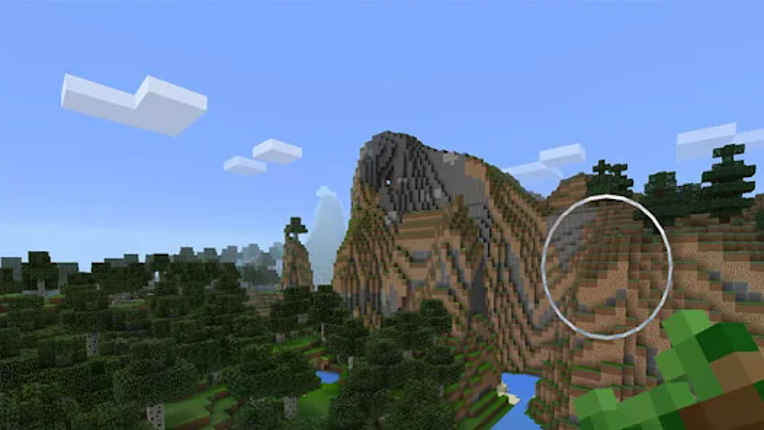 MasterCraft: Crafting Building Image