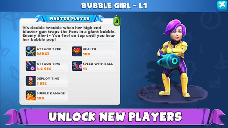 Soccer Battles Image