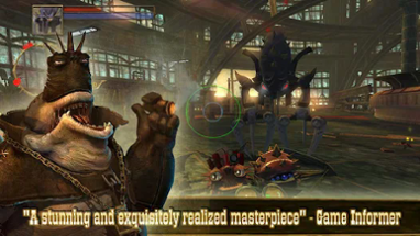 Oddworld: Stranger's Wrath Image