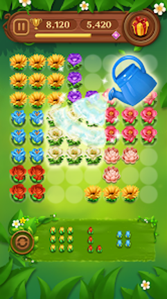 Block Puzzle Blossom screenshot