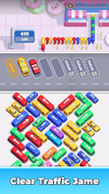 Bus Jam: Rescue Car Parking Image