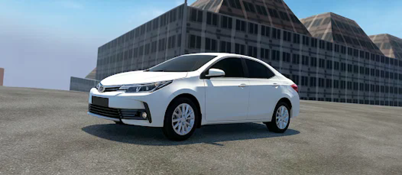 Pakistan Car Simulator Game Image