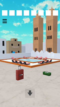 Escape Game Streets of Morocco screenshot