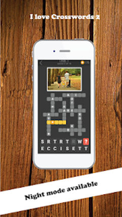 I Love Crosswords 2 Image
